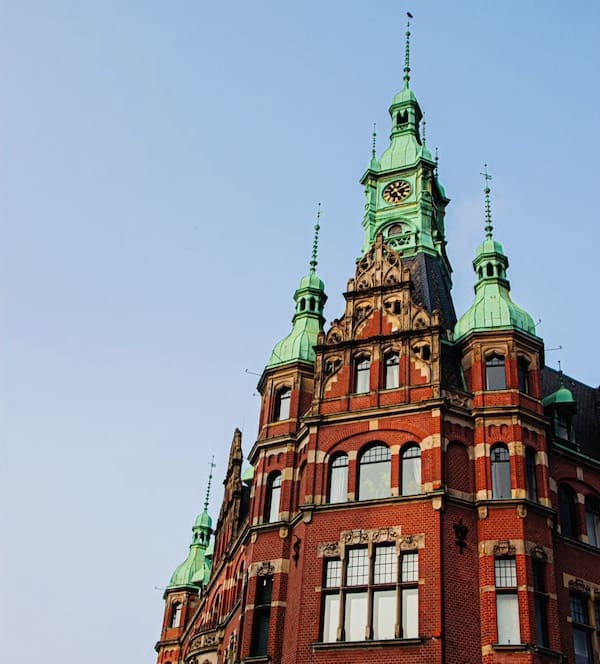 Hamborgs kirke