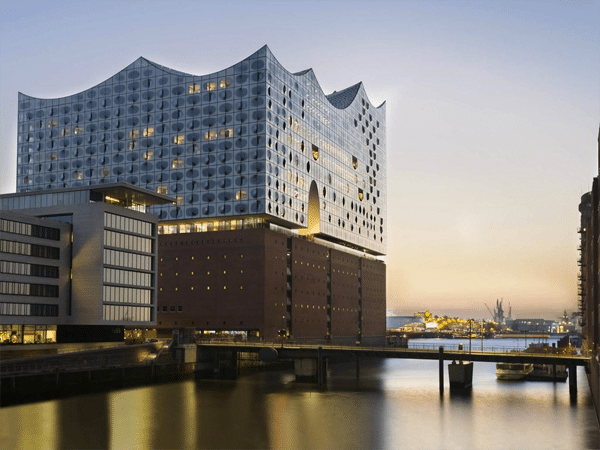 Westin Hotel Hamborg