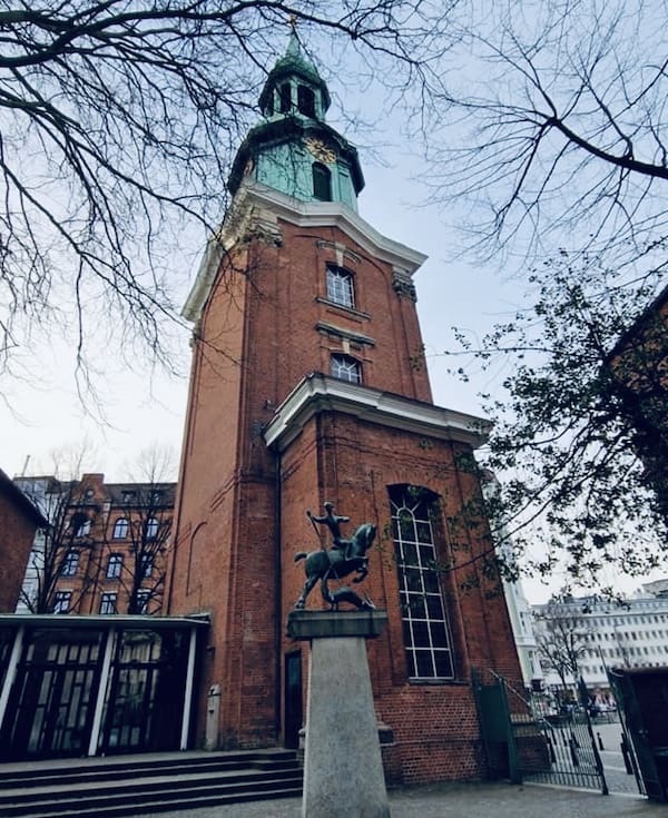 St Georg Hamborg