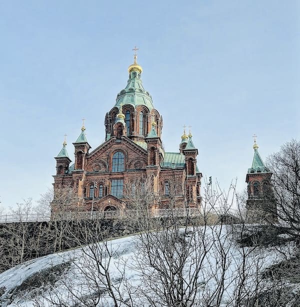 Uspenski-katedralen