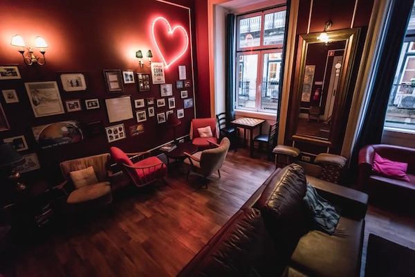 Hjem Hostel Lissabon