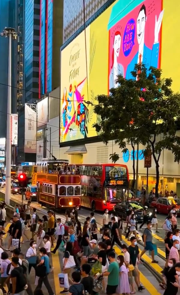 Causeway Bay