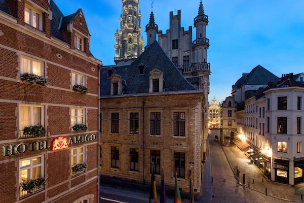 Hotel Amigo Bruxelles