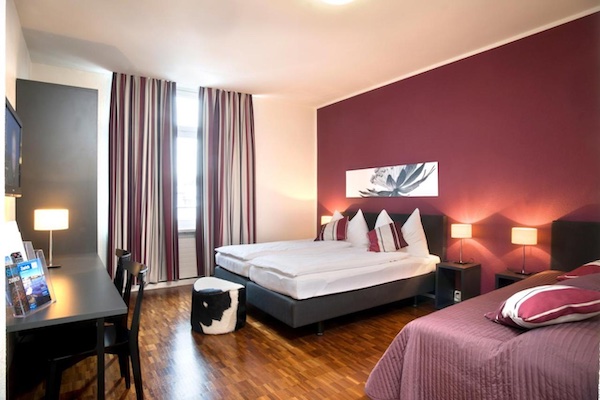 Hotel Hottingen Zürich