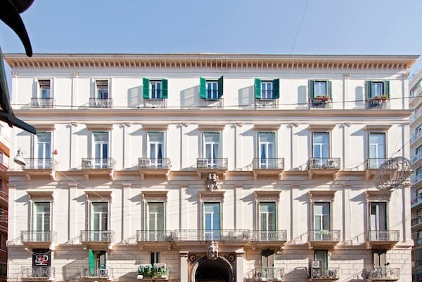 Napolit'amo Hotel Principe