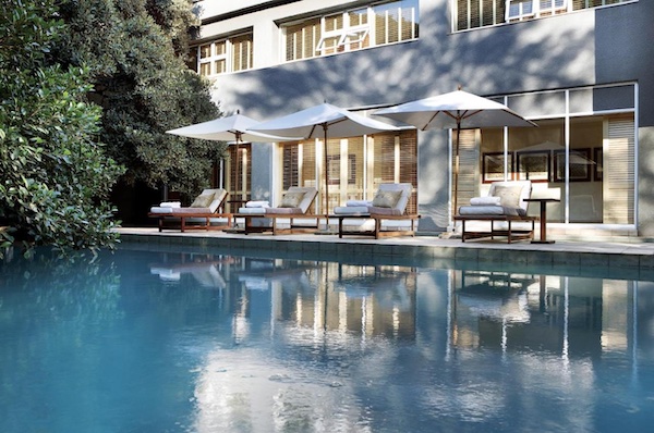Saxon Hotel, Villaer &amp; Spa