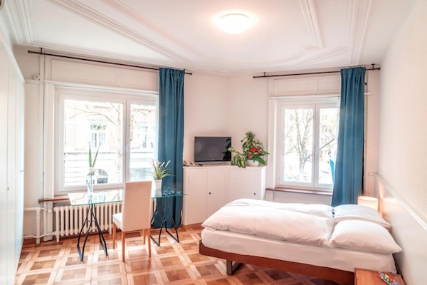 Hotel St. Georges Zürich