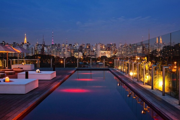 Hotel Unique São Paulo