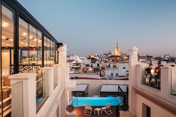 Hotel UNUK Sevilla