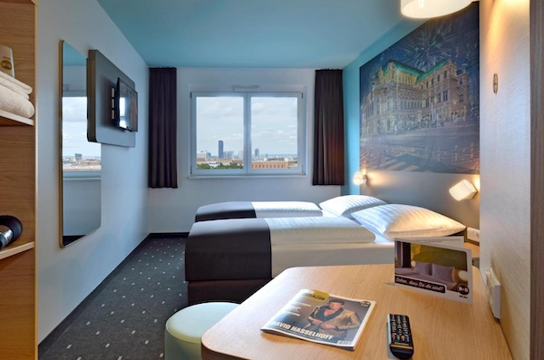 Hotel Wien Hovedbanegård