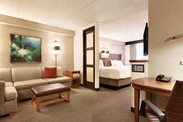 Hyatt Place Milwaukee Lufthavn