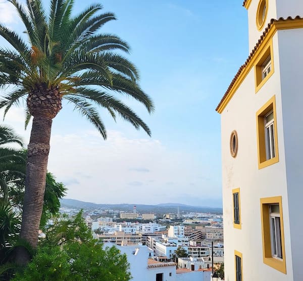 Ibiza by