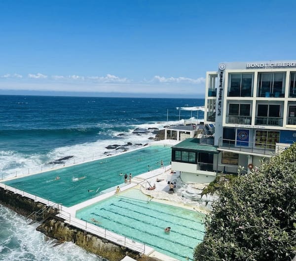 Bondi Beach swimmingpool