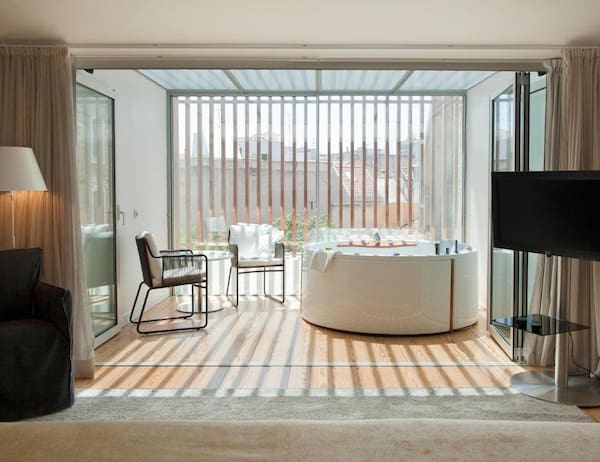 Inspira Liberdade Boutique Hotel