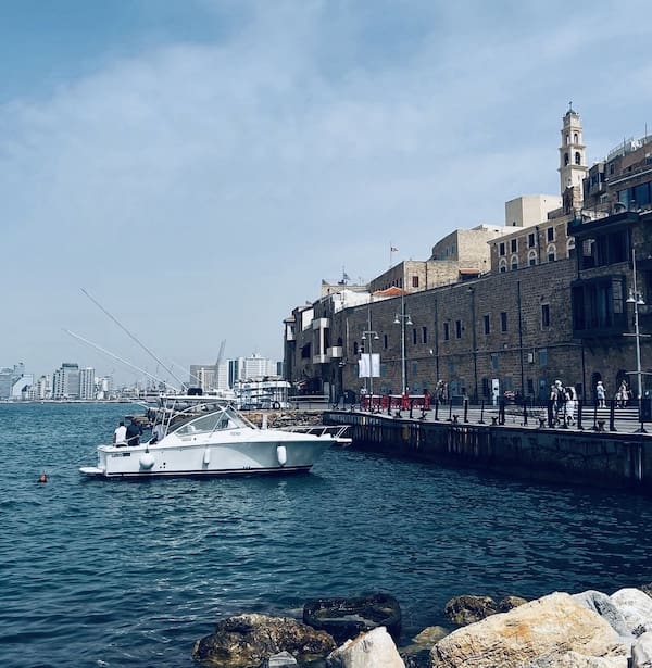 Jaffa Havn