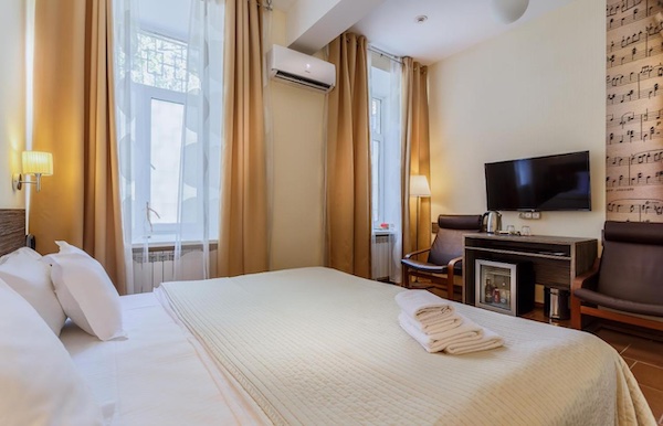 Jazz Hotel Moskva