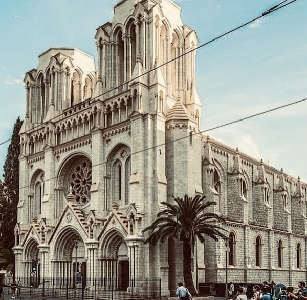 Notre Dame i Nice