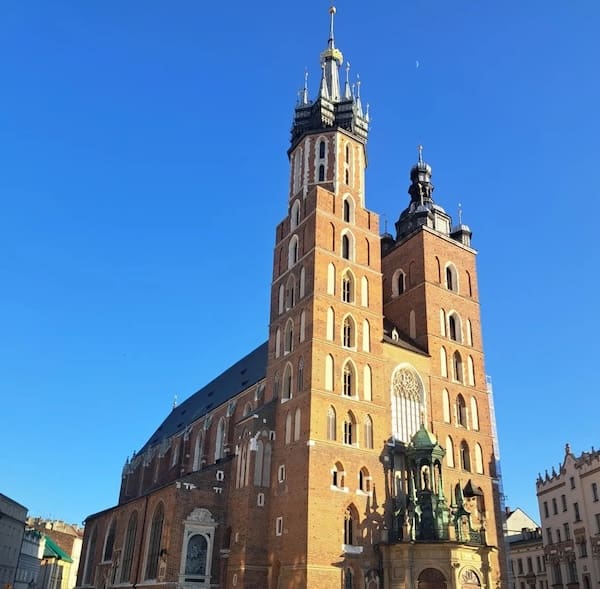 Krakows gamle bydel