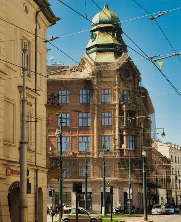 Krakows gamle bydel