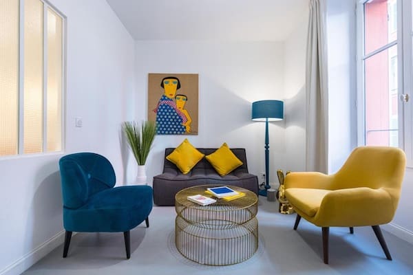 L'Abeille - Boutique-lejligheder