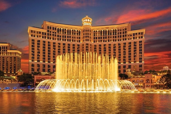 Hoteller i Las Vegas