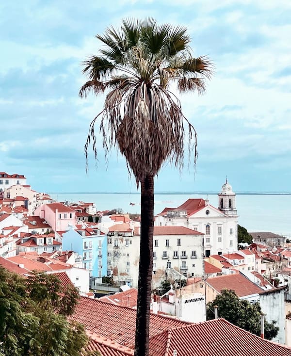 Alfama Lissabon