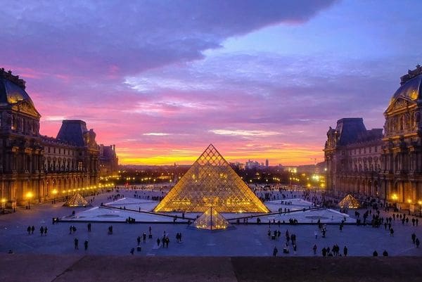 Louvre-museet