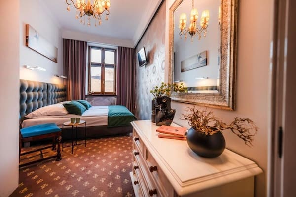 Lejlighedshotel Maargick