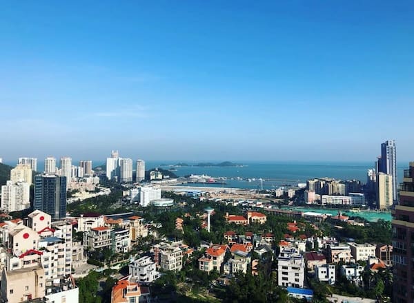 Macau gadebillede