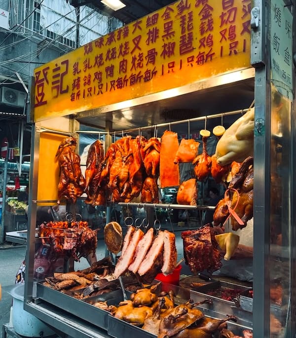 Gademad i Macau