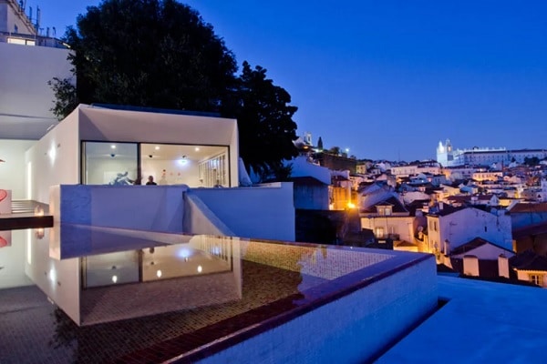 Memmo Alfama Lissabon