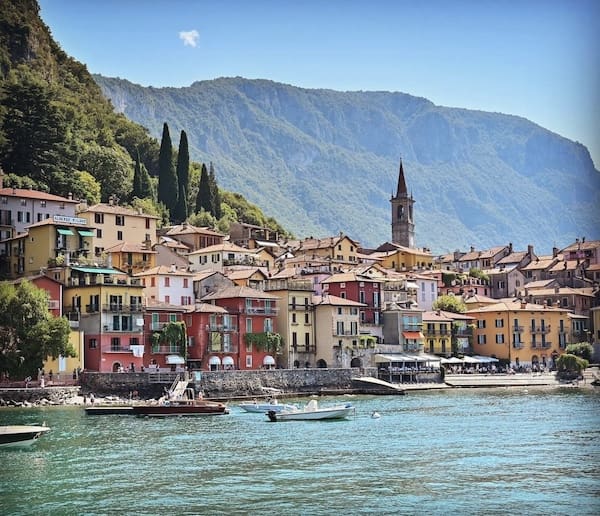 Menaggio Milano