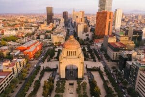 Mexico City hoteller