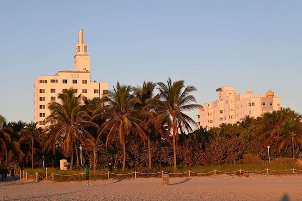 Miami Strand