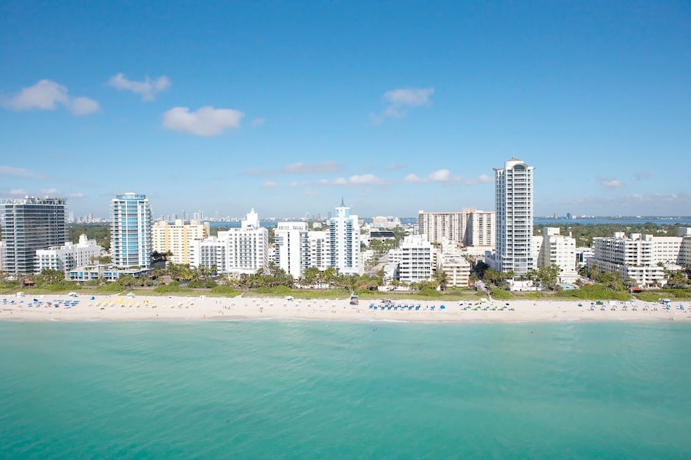 Miami hoteller