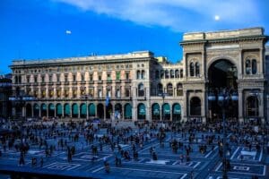 Milano hoteller
