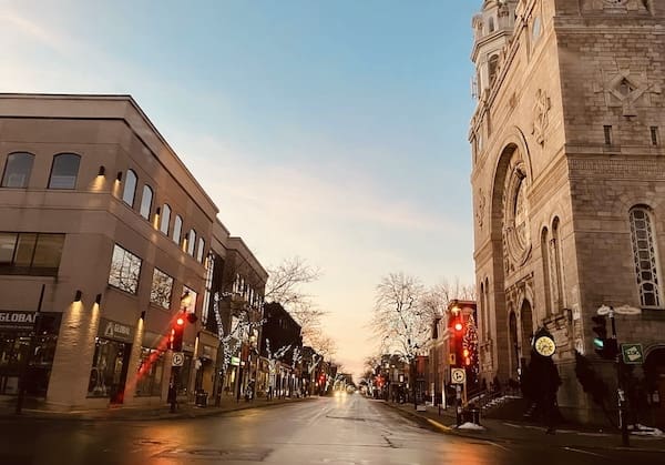 Verdun Montreal