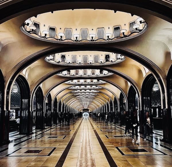 Moskvas metro