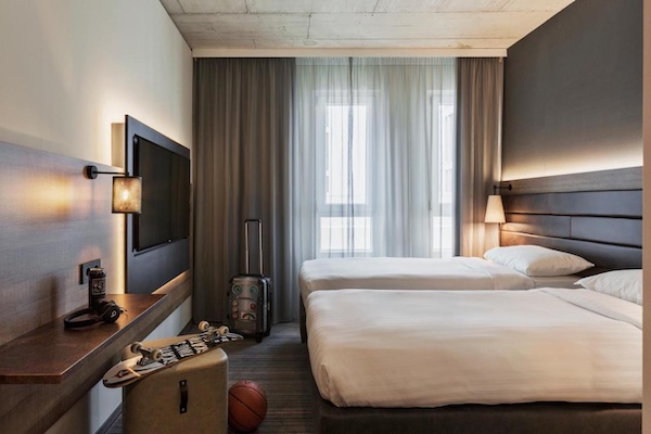 Moxy Frankfurt Øst