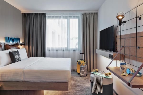 Moxy Hamborg City