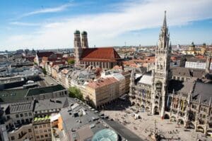 Munchen hoteller