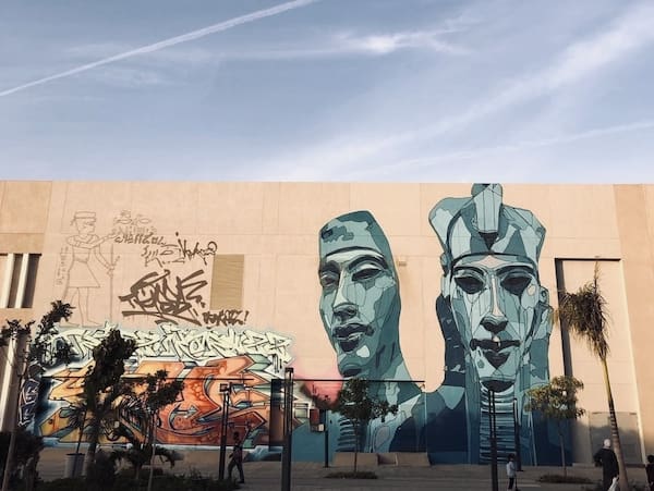 Det nye Cairo