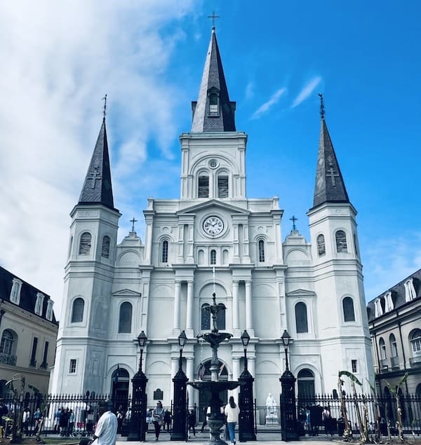 Kirke i New Orleans