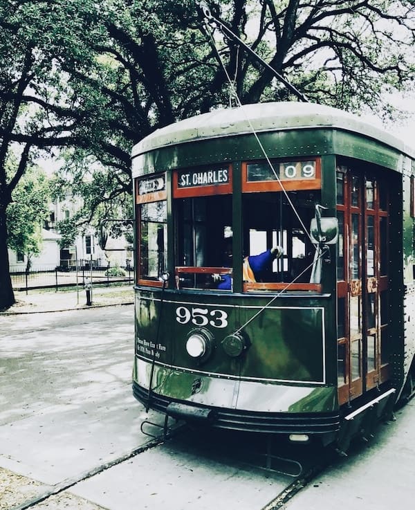 New Orleans Uptown