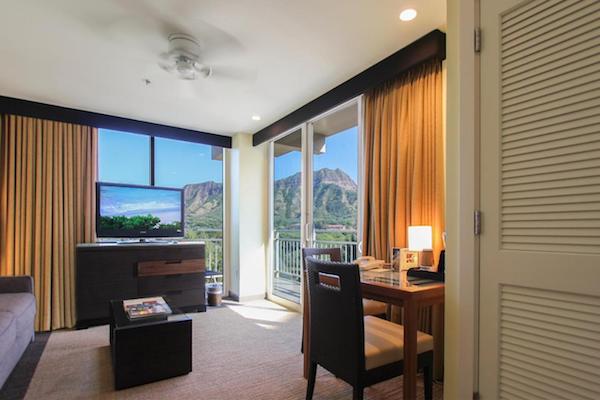Det nye Otani Kaimana Hotel