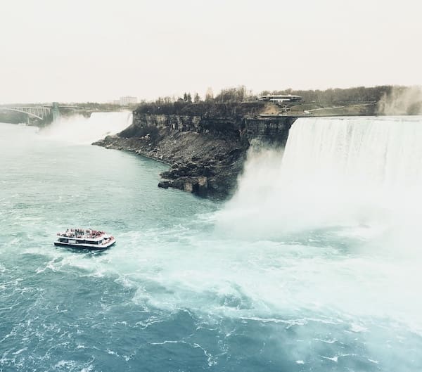 Niagara-vandfaldene