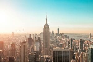 New York hoteller