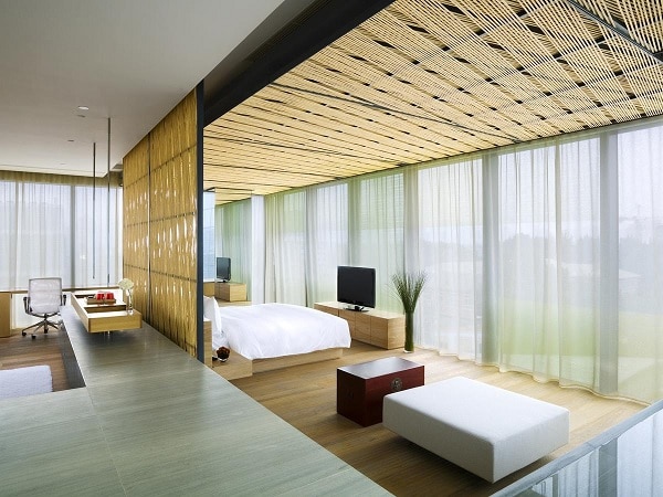Det modsatte hus i Beijing