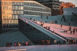 Oslo hoteller
