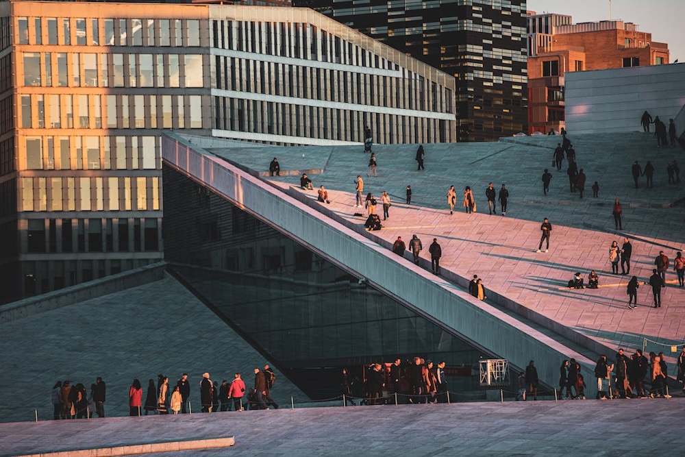 Oslo hoteller